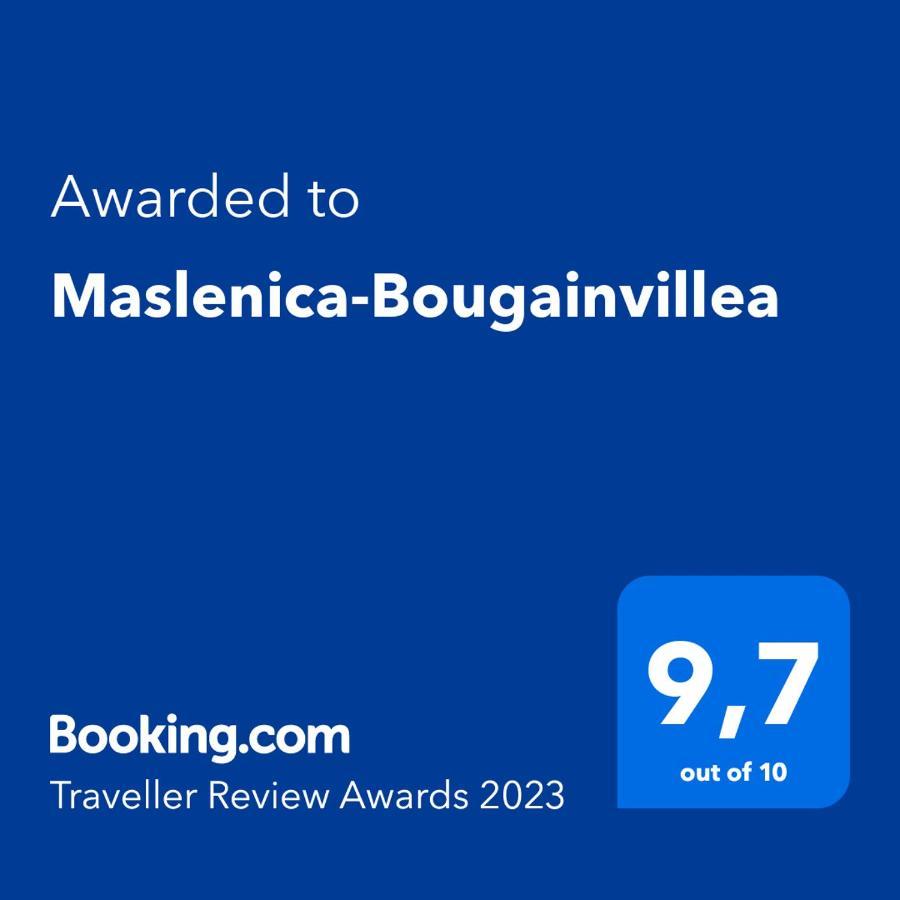 Maslenica-Bougainvillea 외부 사진