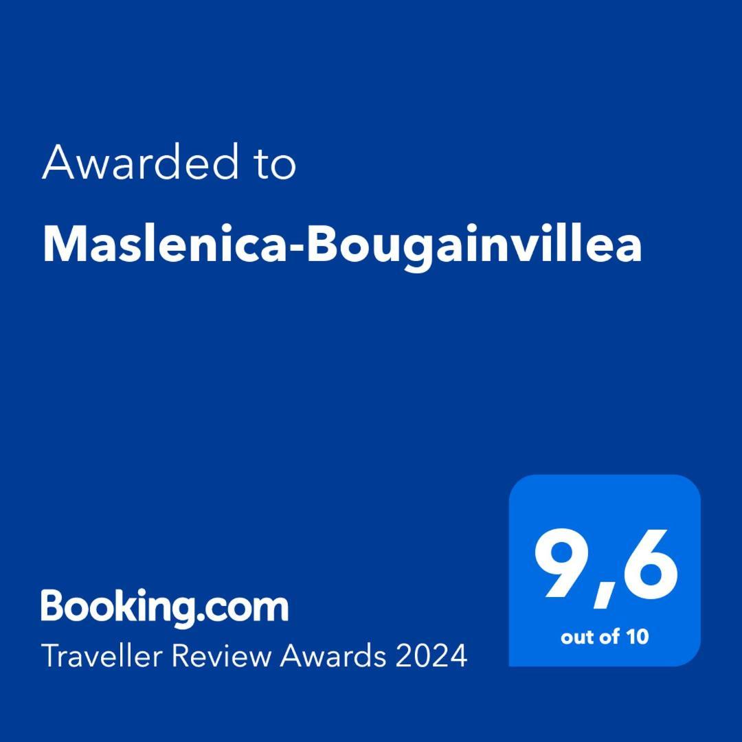 Maslenica-Bougainvillea 외부 사진